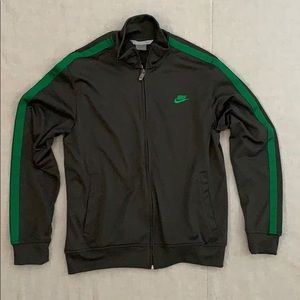 Nike Zip-Front Track Jacket